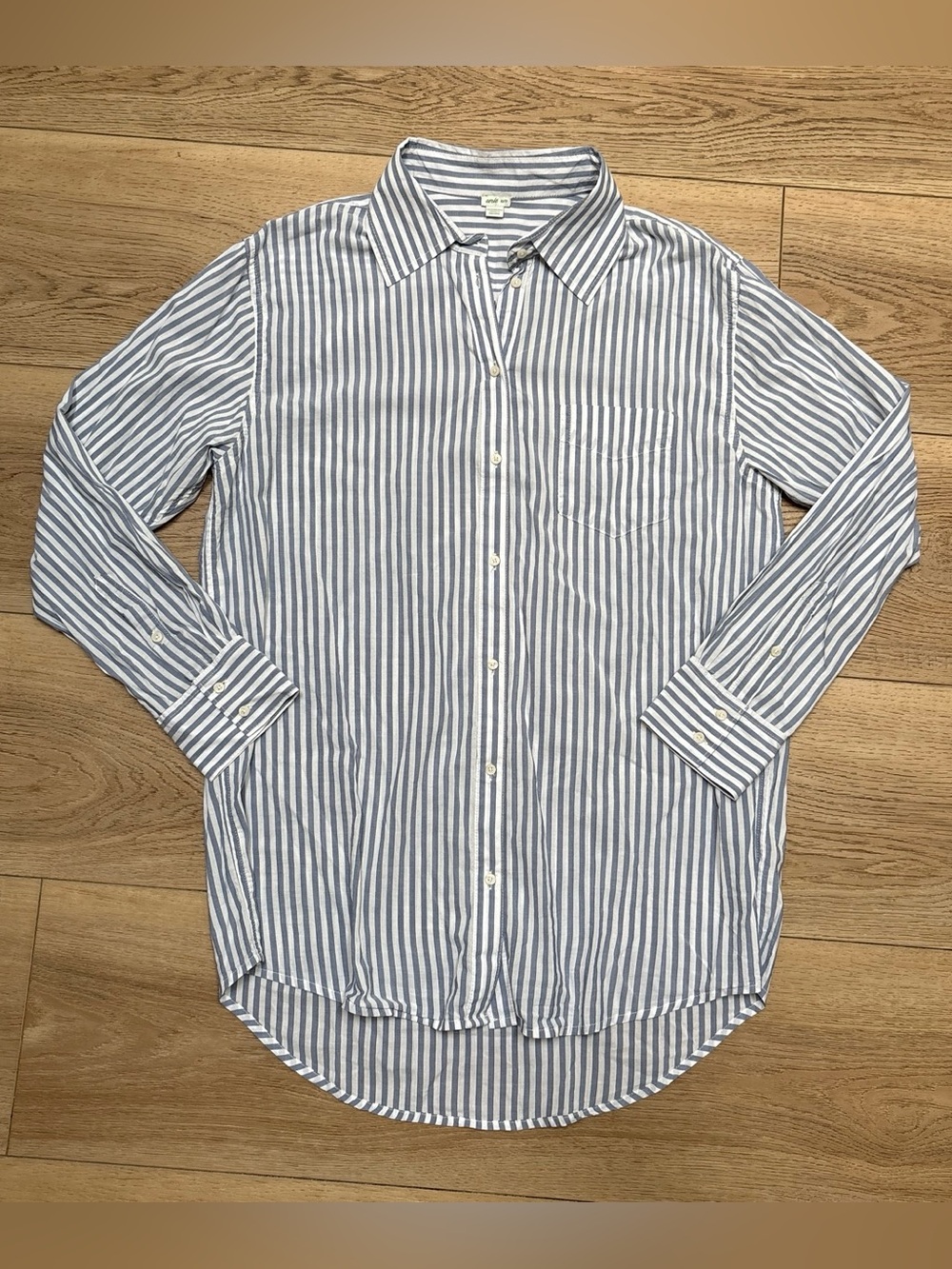 Aerie Button-Up